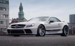 Mercedes-Benz SL-Class Widebody Black Edition by Prior Design 2012 года